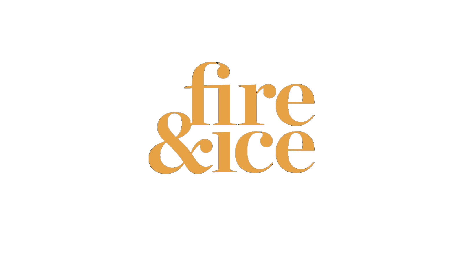 Fire & Ice — Lounge Bar